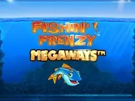 Fishin Frenzy Megaways game thumbnail