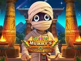 Mummy's Treasure Quest game thumbnail